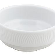 Porland Lara 10 cm Beyaz Kase