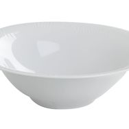 Porland Lara 24 cm Beyaz Kase