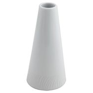 Porland Lara Beyaz 14 cm Vazo