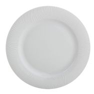 Porland Lara Beyaz 17 cm Düz Tabak