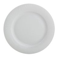 Porland Lara Beyaz 28 cm Düz Tabak