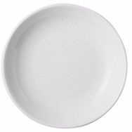 Porland Lebon 26 CM 6 Adet Beyaz Kalın Çukur Tabak