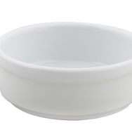 Porland Lebon Beyaz 10 cm Tereyağ Reçellik
