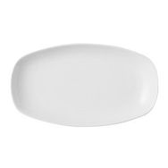 Porland Lebon Beyaz 12 Adet 22 cm Kayık Tabak