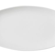 Porland Lebon Beyaz 22 cm Kayık Tabak