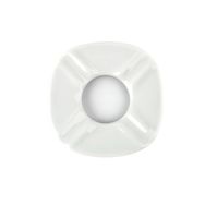 Porland Lebon Beyaz 9 cm Küllük Kapağı