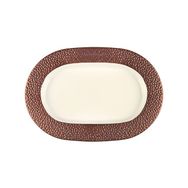 Porland Legacy Copper 24 cm Kayık Tabak