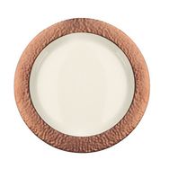 Porland Legacy Copper 27 cm Düz Tabak