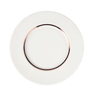 Porland Limoges Bronz 27 cm Düz Tabak