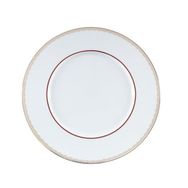 Porland Limoges Rosehip 27 cm Düz Tabak
