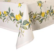 Porland Limon 140x250 cm Pamuk Masa Örtüsü
