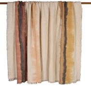 Porland Lorina 140x170 cm Batik Mocha Koltuk Şalı