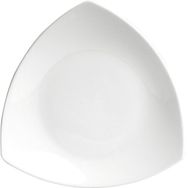 Porland Lotus Beyaz 21 cm Düz Tabak