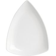 Porland Lotus Beyaz 24 cm Kayık Tabak