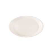 Porland Luna Alumilite 23 cm 6 Adet Kayık Tabak