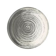 Porland Lykke Bej 24 cm Düz Tabak