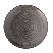 Porland Lykke Gri 31 cm Düz Tabak