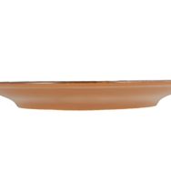 Porland Lykke Kahverengi 31 cm Düz Tabak