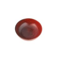 Porland Lykke Kırmızı 13 cm Kase