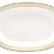 Porland Mabeyin Desen 2 31 cm Kayık Tabak