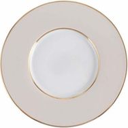 Porland Madeleine Bej 22 cm Düz Tabak