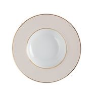 Porland Madeleine Bej 23 cm Çukur Tabak
