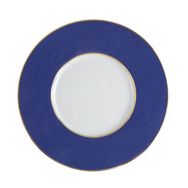 Porland Madeleine Lacivert 22 cm Düz Tabak