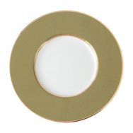 Porland Madeleine Yeşil 22 cm Düz Tabak