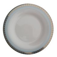 Porland Mahpeyker Desen 3 28 cm Düz Tabak