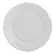Porland Maria 27 cm Beyaz Düz Tabak