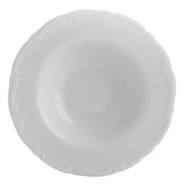 Porland Maria Beyaz 27 cm 6 Adet Makarna&Salata Tabağı