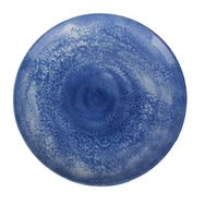 Porland Marin Blue Desen 11 25 cm Düz Tabak