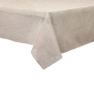 Porland Mell Naturel 150x250 cm Masa Örtüsü