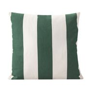 Porland Merrow 30x50 cm Çizgili Yeşil Yastık