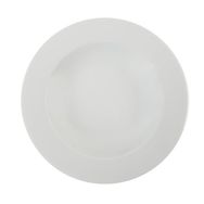 Porland Mina 22 cm Beyaz Çukur Tabak