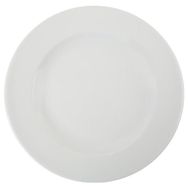 Porland Mina Beyaz 27 cm Düz Tabak