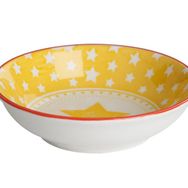 Porland Mix & Match 9 cm 12 Adet Sarı Kase