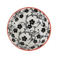 Porland Mix&Match Siyah 9 cm Kase