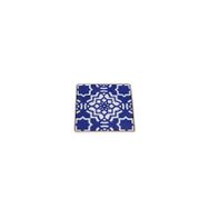 Porland Morocco Desen 7 Mor 10x10 cm Bardak Altlığı