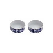 Porland Morocco Desen Mor 18 cm 2'li Kase