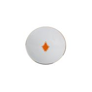 Porland Morocco Desen3 Turuncu 19 cm ÇukurTabak