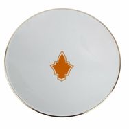 Porland Morocco Desen3 Turuncu 6lı 10 cm Mini Kase Seti