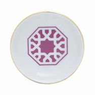 Porland Morocco Desen5 Fuşya 10 cm Mini Kase