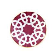 Porland Morocco Ergonomik Çay Tabak Ds5 Fuşya 12 Cm