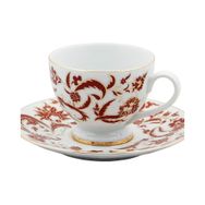 Porland Naturalist 170 cc Tabaklı Çay Fincanı