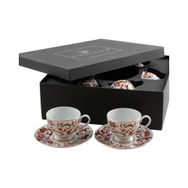 Porland Naturalist 6 Kişilik 170 cc Çay Fincan Takımı