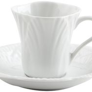 Porland Nature 67 cc Tabaklı Kahve Fincanı