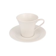 Porland Oasis Alumilite 190 cc Tabaklı Çay Fincanı