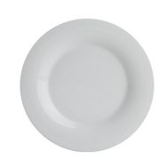 Porland Oasis Beyaz 31 cm Düz Tabak