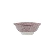 Porland Old Fashion Mürdüm 21 cm Porselen Kase